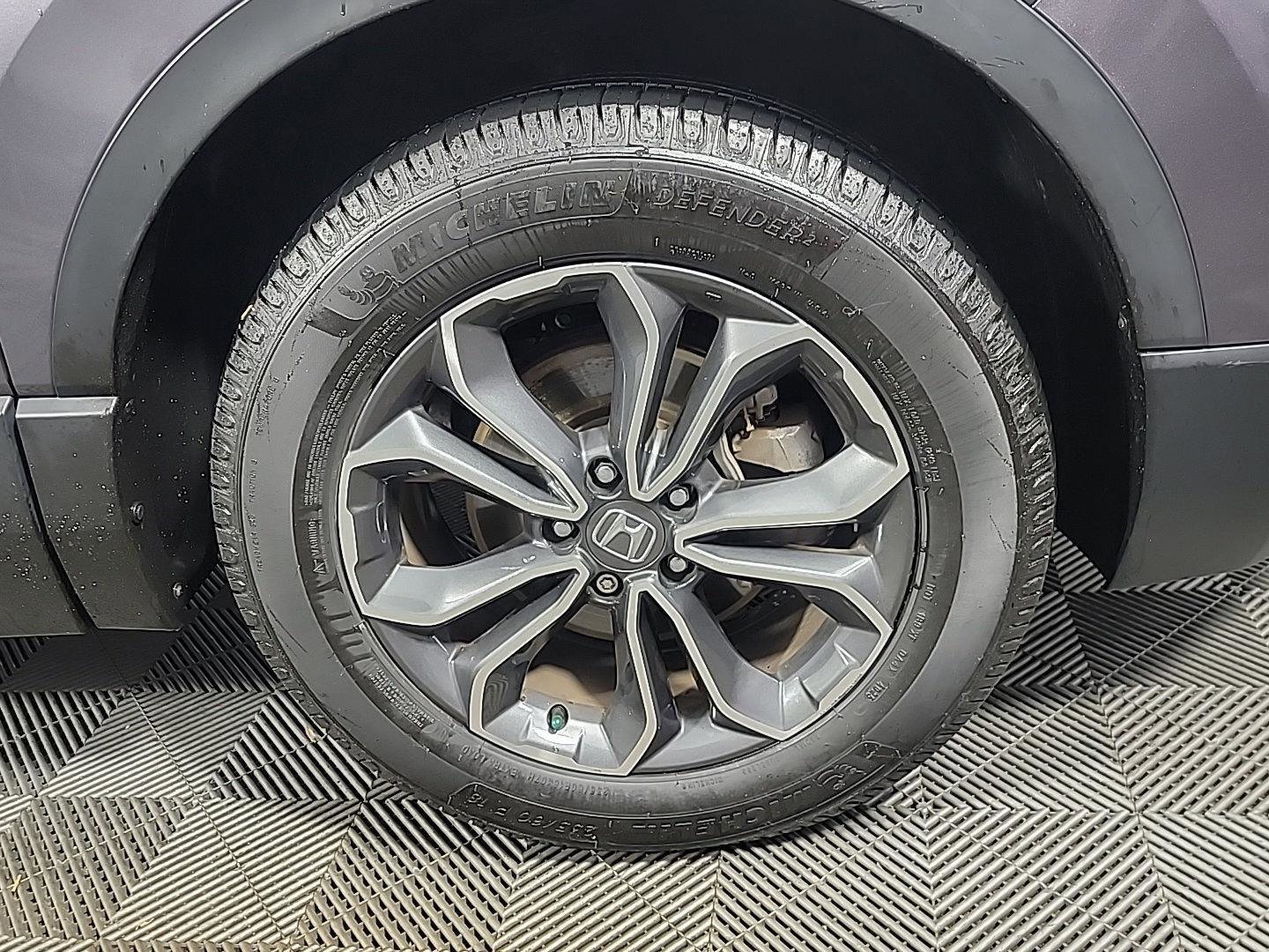 Certified 2022 Honda CR-V EX-L image 3