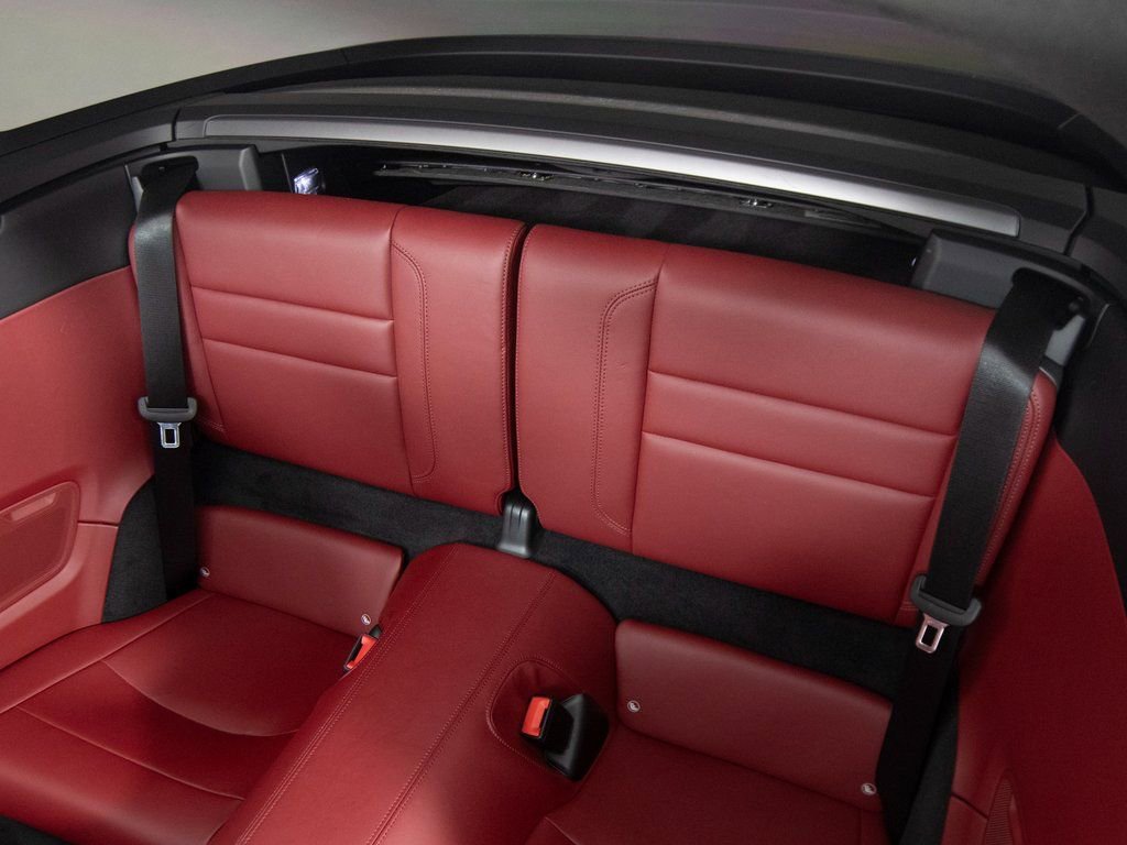 Certified 2022 Porsche 911 Targa 4S image 40