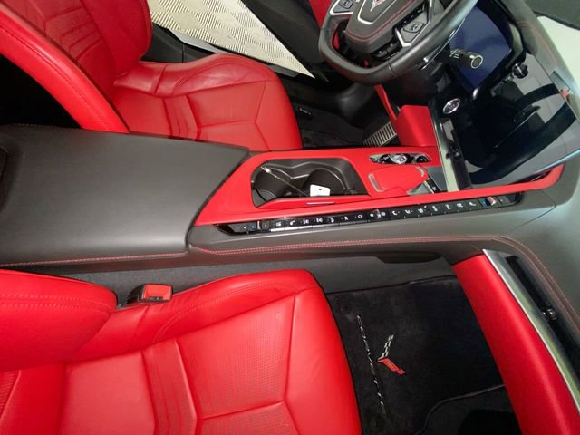 Used 2021 Chevrolet Corvette Stingray Premium Conv w/ Z51 Performance Package RWD image 38