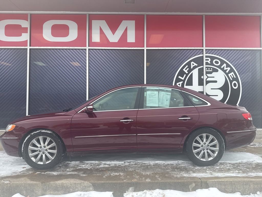 Used 2009 Hyundai Azera Limited w/ Ultimate Pkg 3 image 14