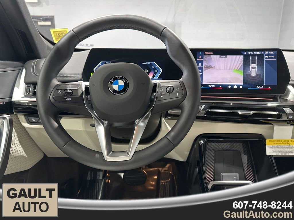New 2026 BMW X1 xDrive28i w/ Convenience Package image 8