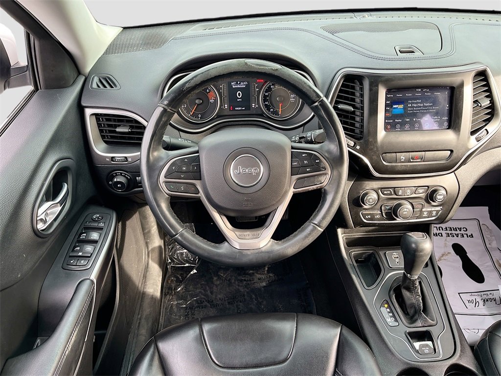 Certified 2019 Jeep Cherokee Latitude Plus image 20