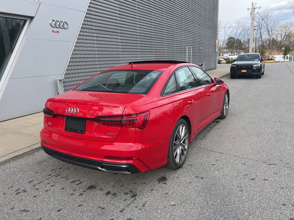Certified 2022 Audi A6 Premium Plus w/ Premium Plus Package image 25