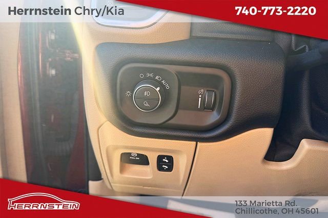 Used 2020 RAM 1500 Big Horn image 16