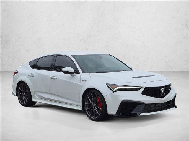 Used 2025 Acura Integra Type S FWD image 3