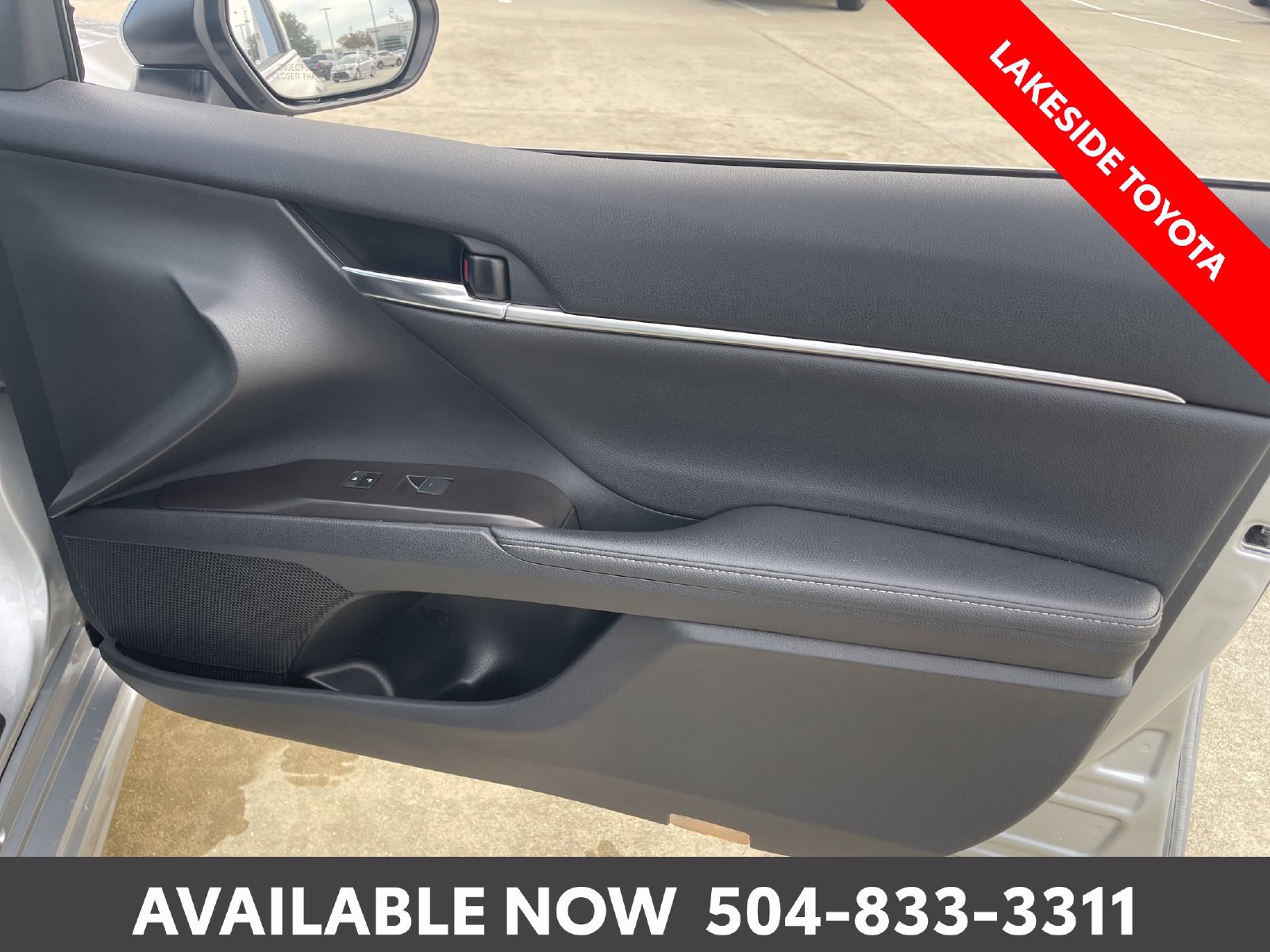 Used 2024 Toyota Camry XSE FWD image 17