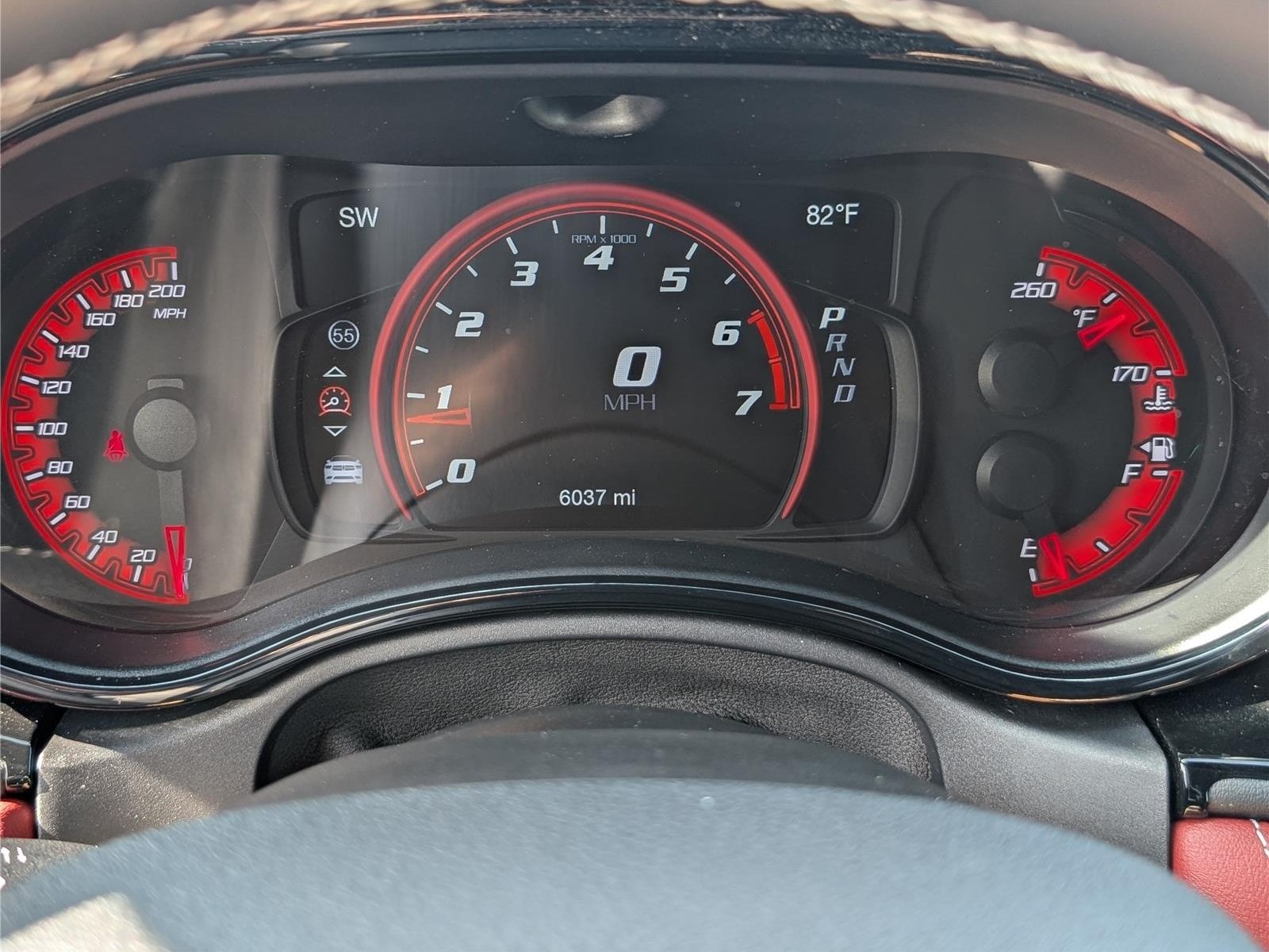 Used 2023 Dodge Durango SRT Hellcat AWD/4WD image 44