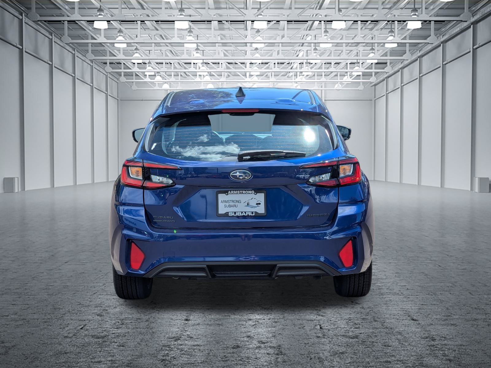 New 2026 Subaru Impreza 2.0i Sport AWD/4WD image 4