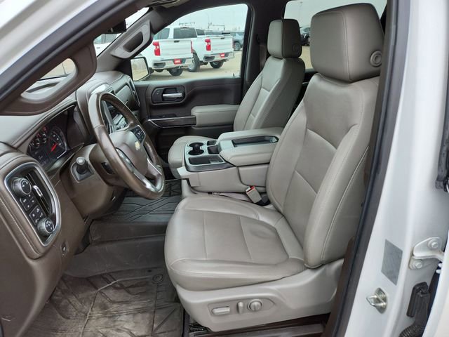 Used 2019 Chevrolet Silverado 1500 LTZ image 18