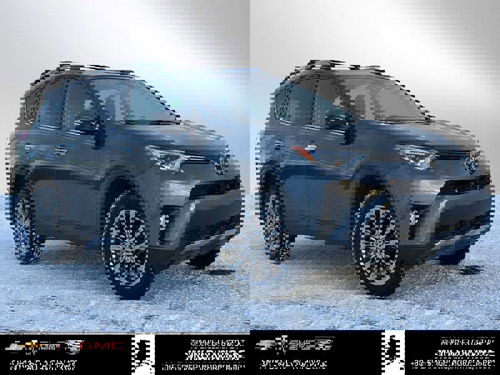 Used 2017 Toyota RAV4 Limited