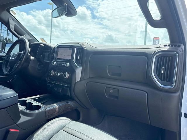 Used 2021 GMC Sierra 1500 Denali w/ Driver Alert Package II AWD/4WD image 19