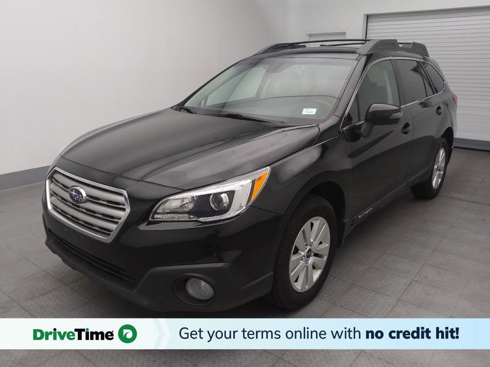 Used 2017 Subaru Outback 2.5i Premium