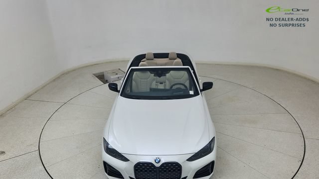 Used 2024 BMW M440i Convertible w/ Premium Package RWD image 81