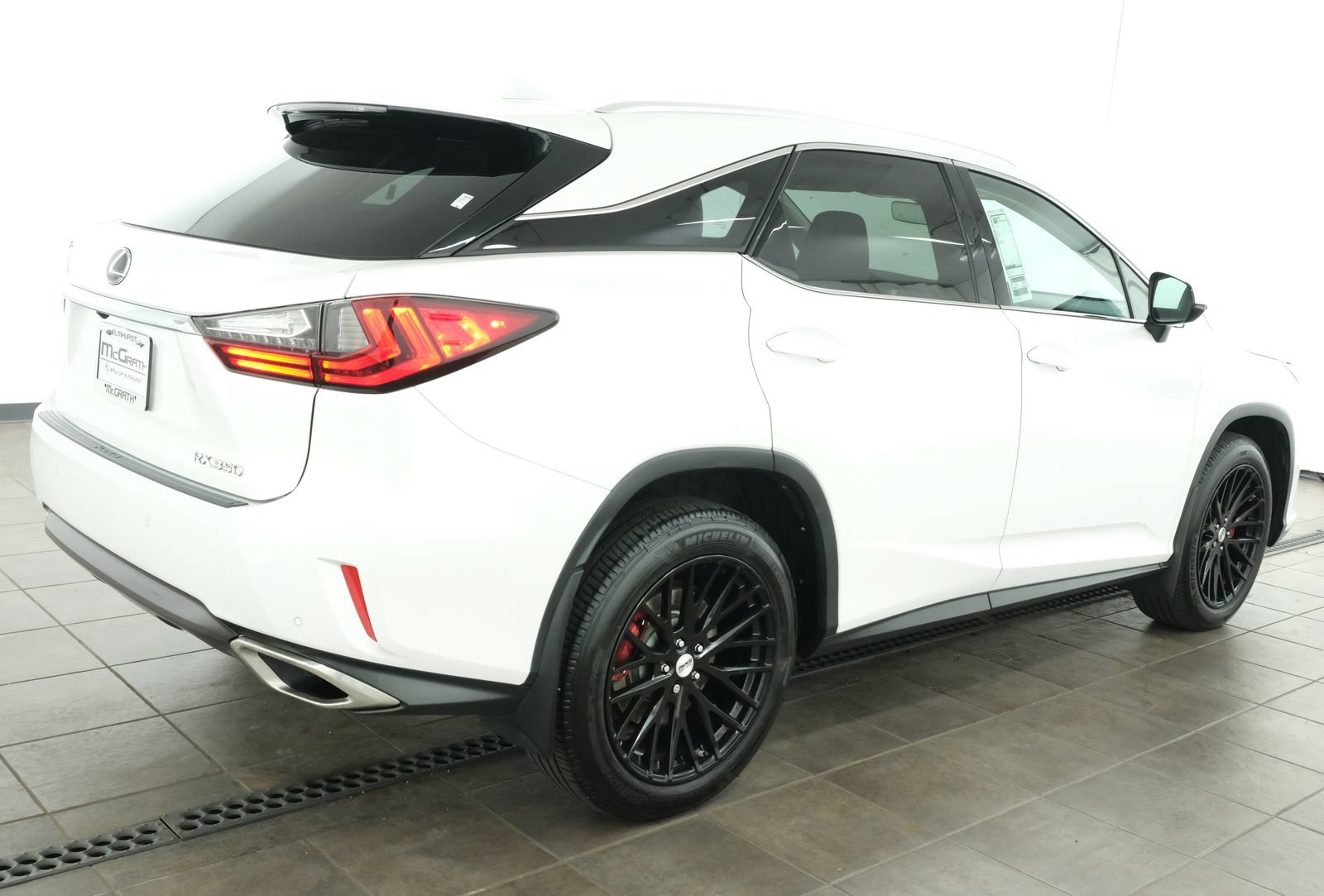 Used 2018 Lexus RX 350 AWD w/ Premium Package image 5