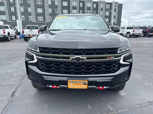 Used 2021 Chevrolet Tahoe Z71 w/ Z71 Signature Package AWD/4WD image 8