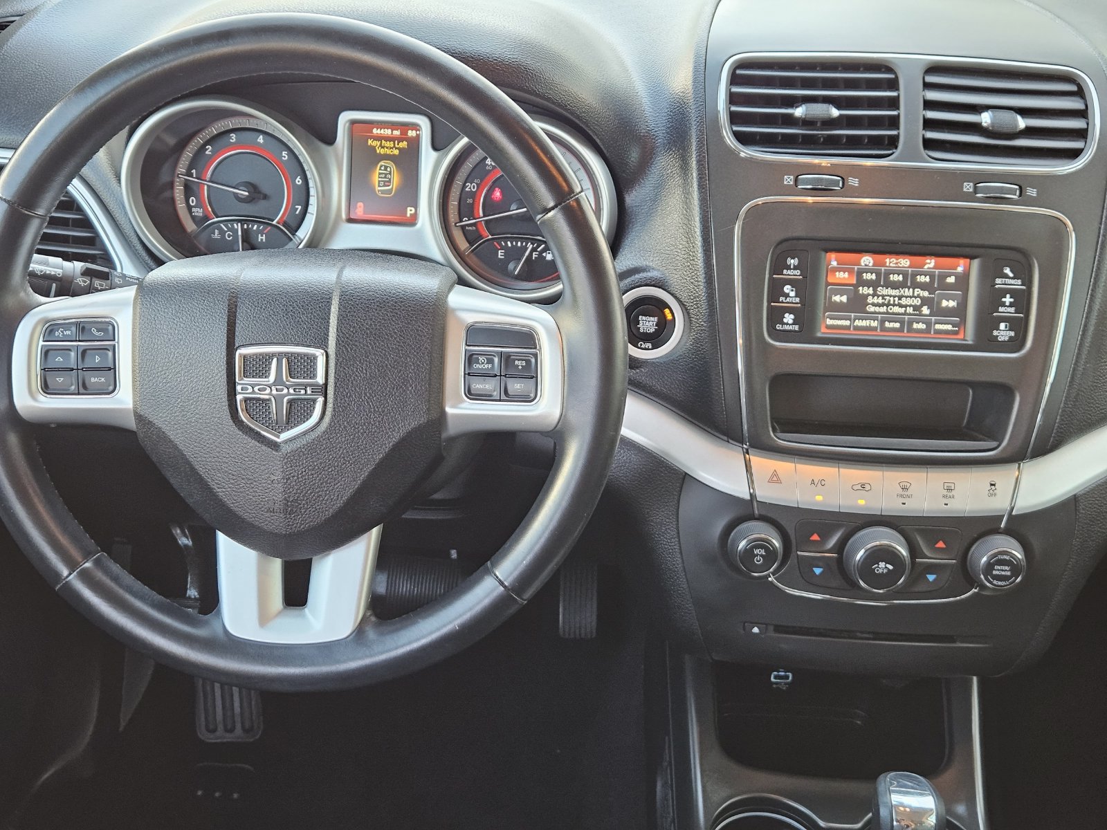 Used 2019 Dodge Journey SE w/ Connectivity Group FWD image 31