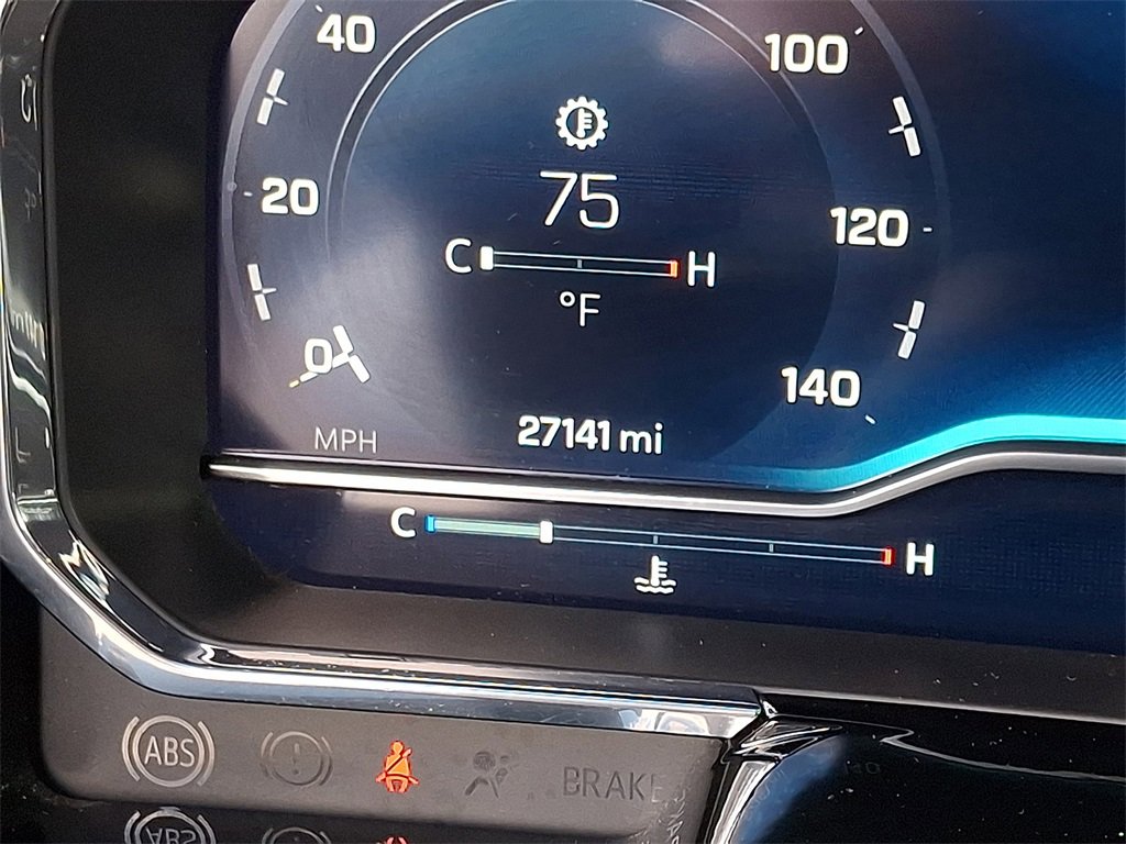 Used 2024 Chevrolet Silverado 1500 LT Trail Boss w/ LT Trail Boss Premium Package image 20