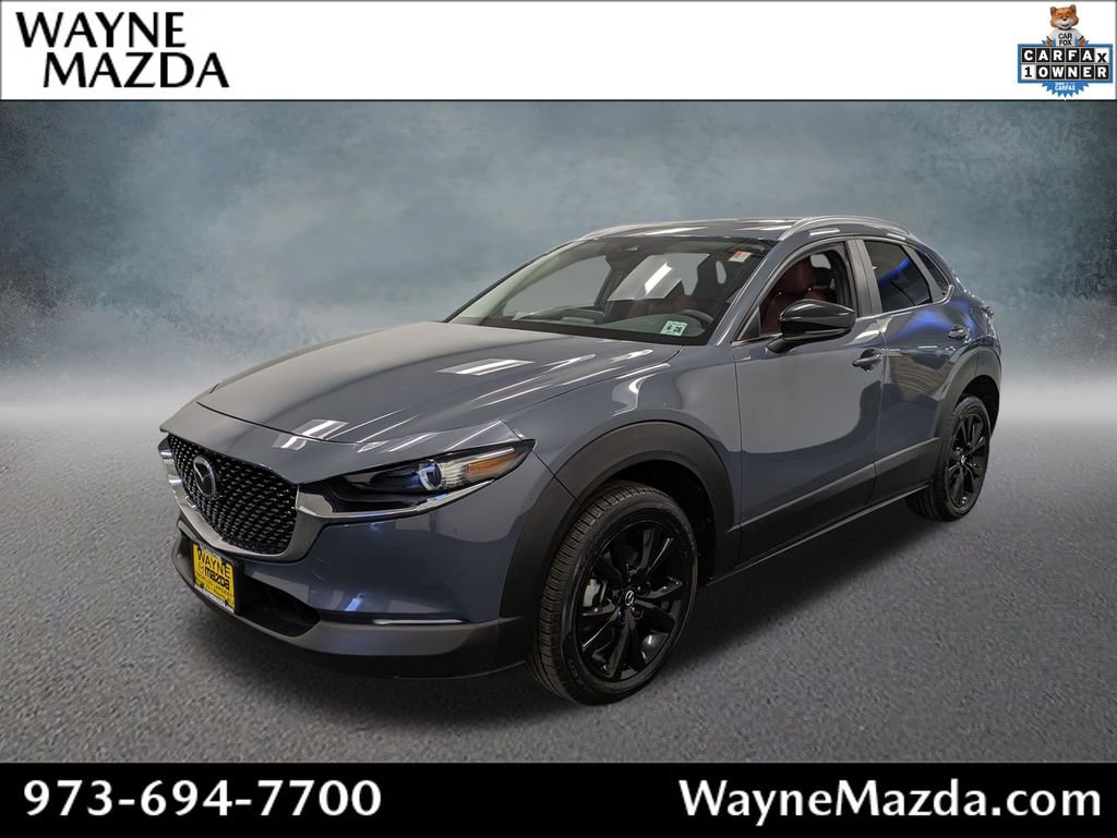 Certified 2023 MAZDA CX-30 AWD 2.5 S w/ Preferred Package