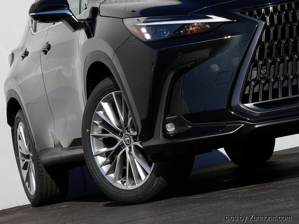 New 2026 Lexus NX 350 AWD w/ Accessory Package (2T) image 4