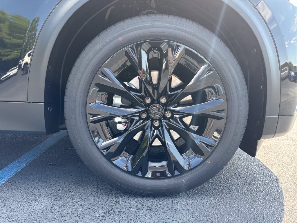 New 2026 MAZDA CX-90 3.3 Turbo w/ Premium Sport Pkg AWD/4WD image 8