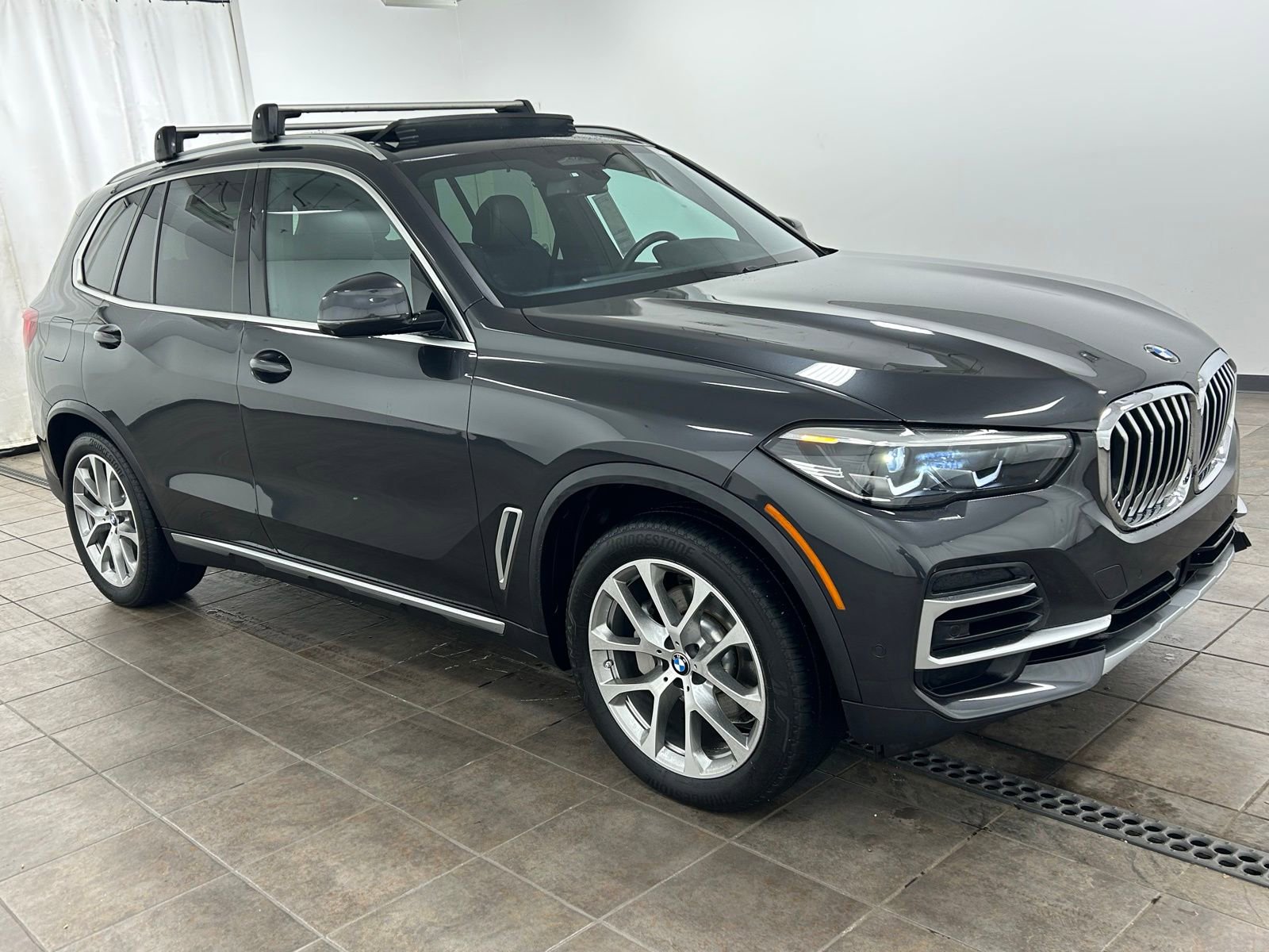 Used 2023 BMW X5 xDrive40i image 6