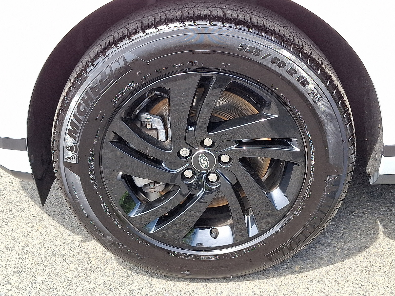 Used 2025 Land Rover Range Rover Evoque S image 9