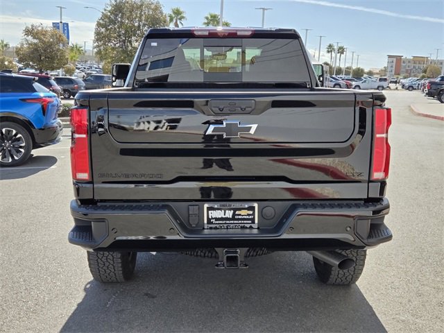 Certified 2026 Chevrolet Silverado 2500 LTZ w/ Trail Boss Package image 5