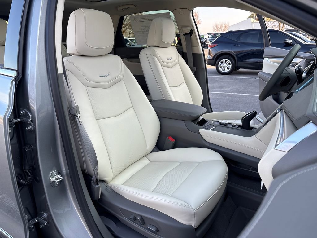 New 2026 Cadillac XT5 Premium Luxury w/ Driver Assist Package image 52