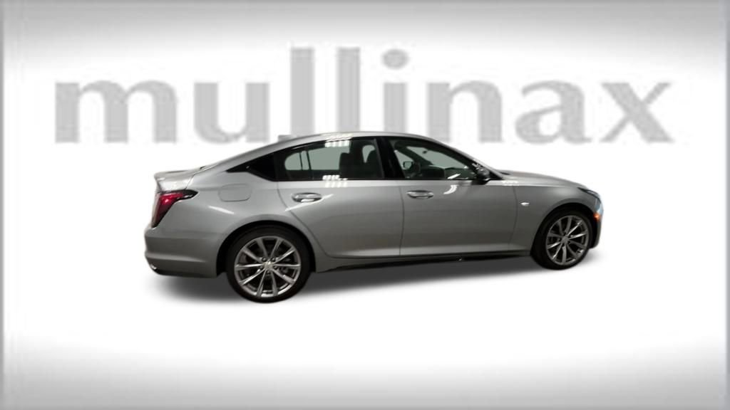New 2026 Cadillac CT5 Sport image 54