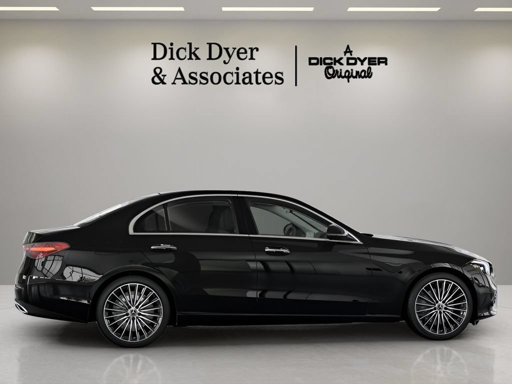 Used 2026 Mercedes-Benz C 300 Sedan image 13