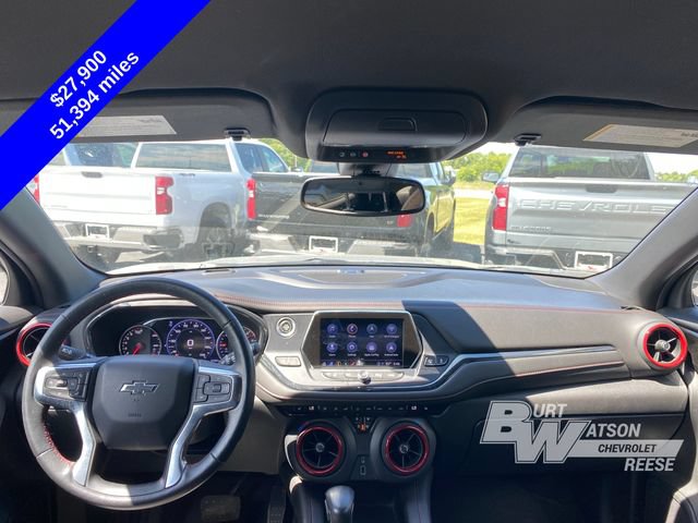 Used 2022 Chevrolet Blazer RS AWD/4WD image 21