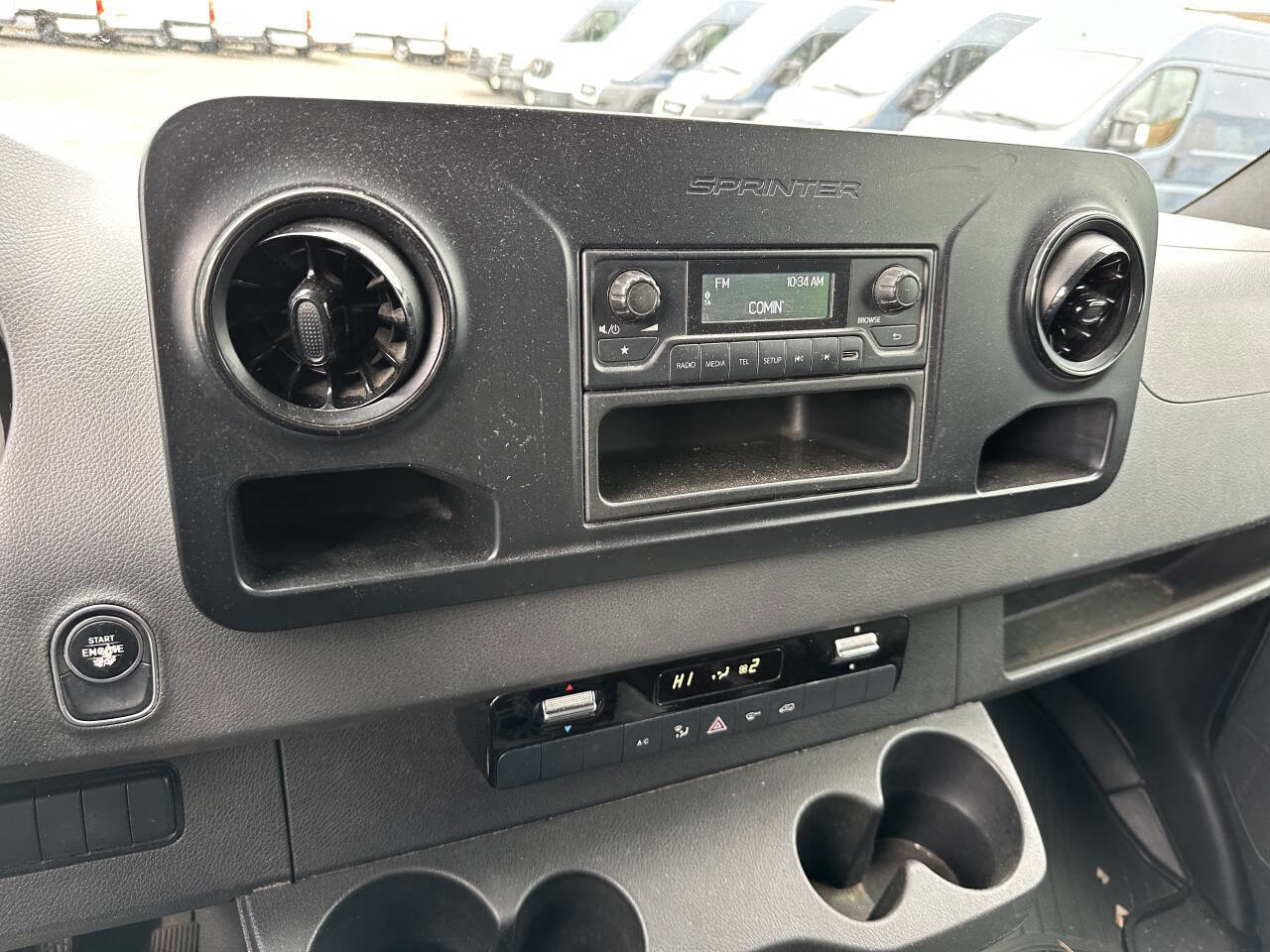 Used 2019 Mercedes-Benz Sprinter 170 image 9