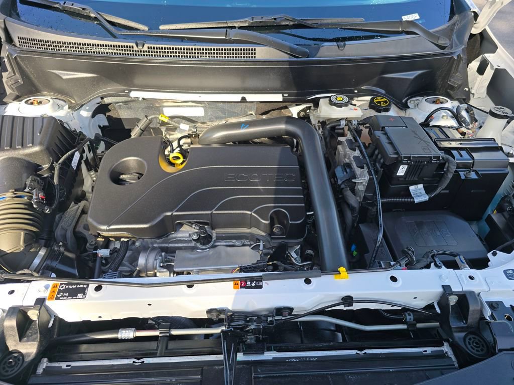 Used 2024 Chevrolet Equinox LT image 22