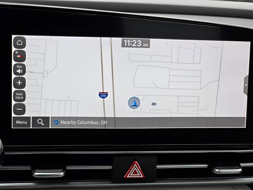 Used 2023 Hyundai Elantra Limited w/ Cargo Package image 31