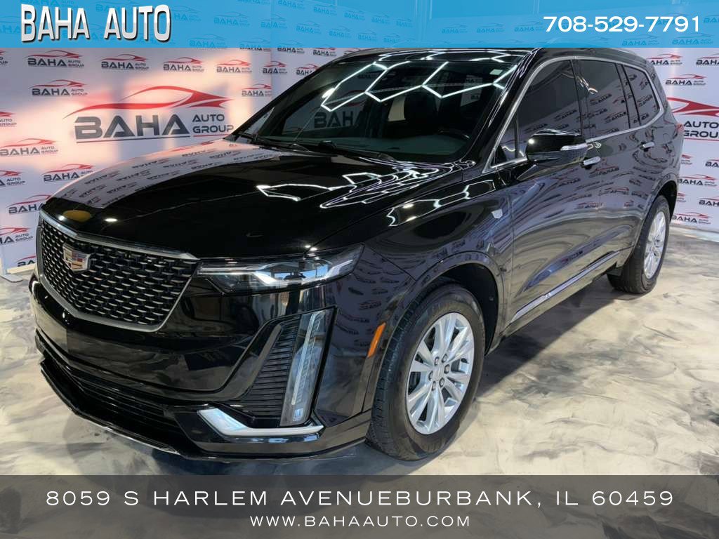 Used 2021 Cadillac XT6 Luxury image 54