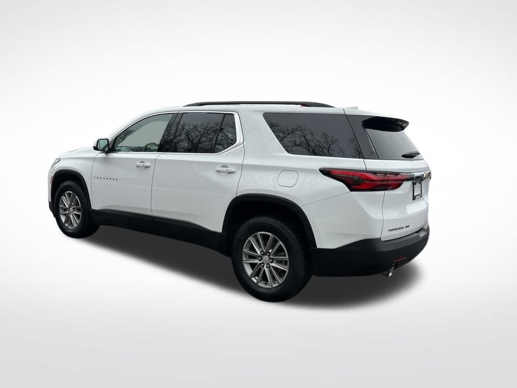 Used 2023 Chevrolet Traverse LT video 3