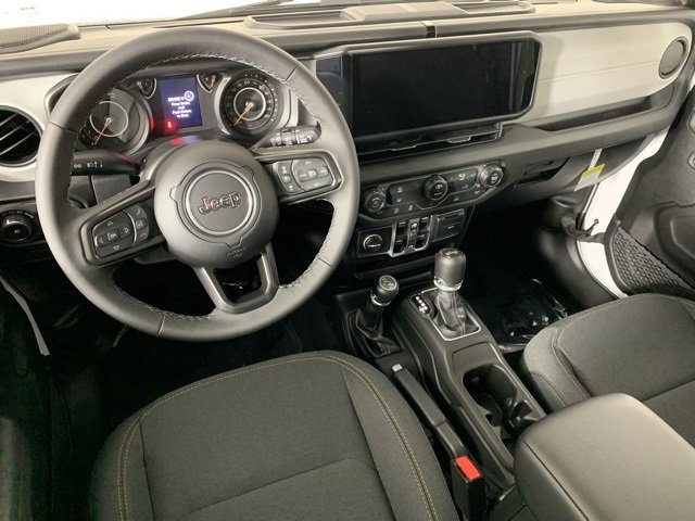 New 2025 Jeep Wrangler Unlimited Sport image 13