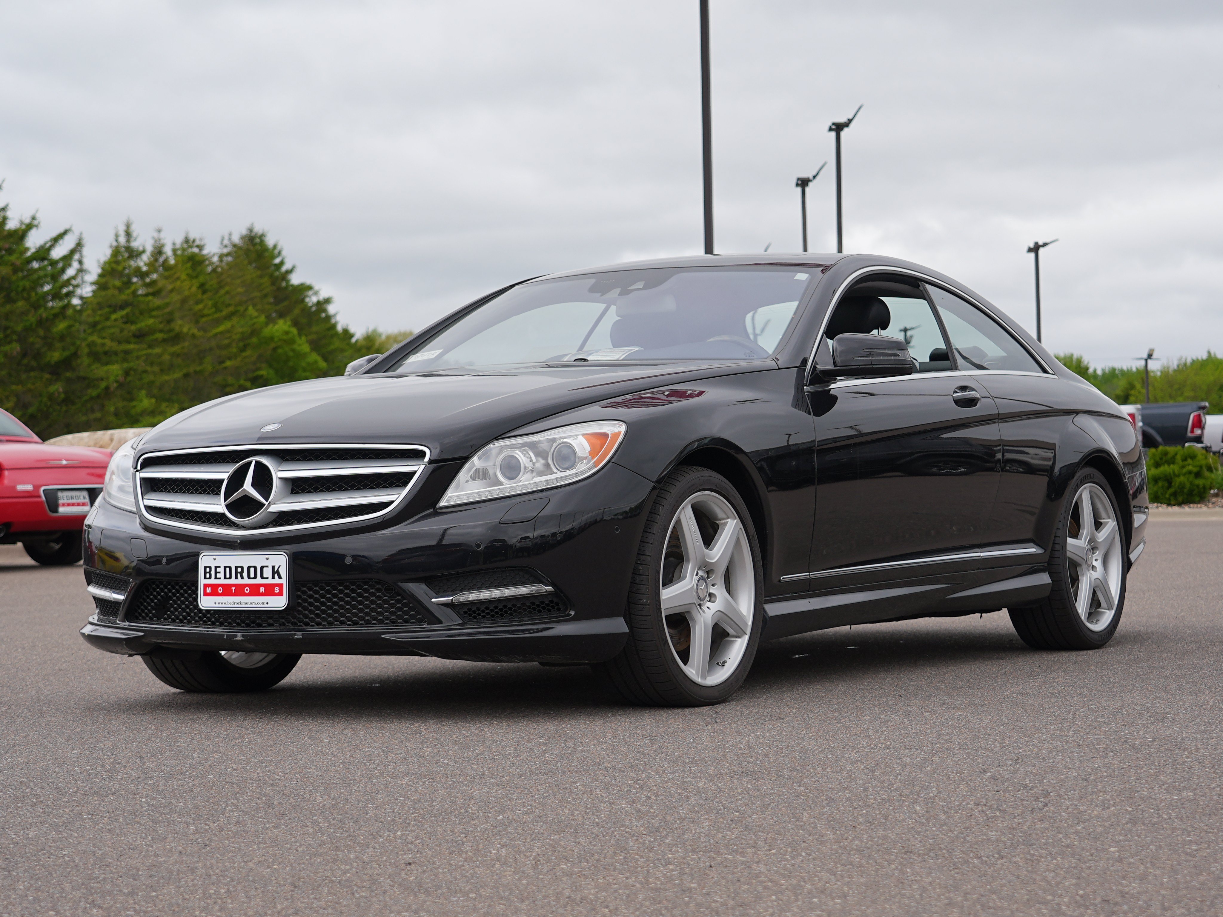 Used 2014 Mercedes-Benz CL 550 4MATIC image 7