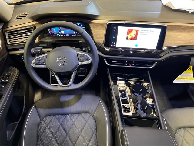 New 2026 Volkswagen Atlas SEL Premium R-Line image 12