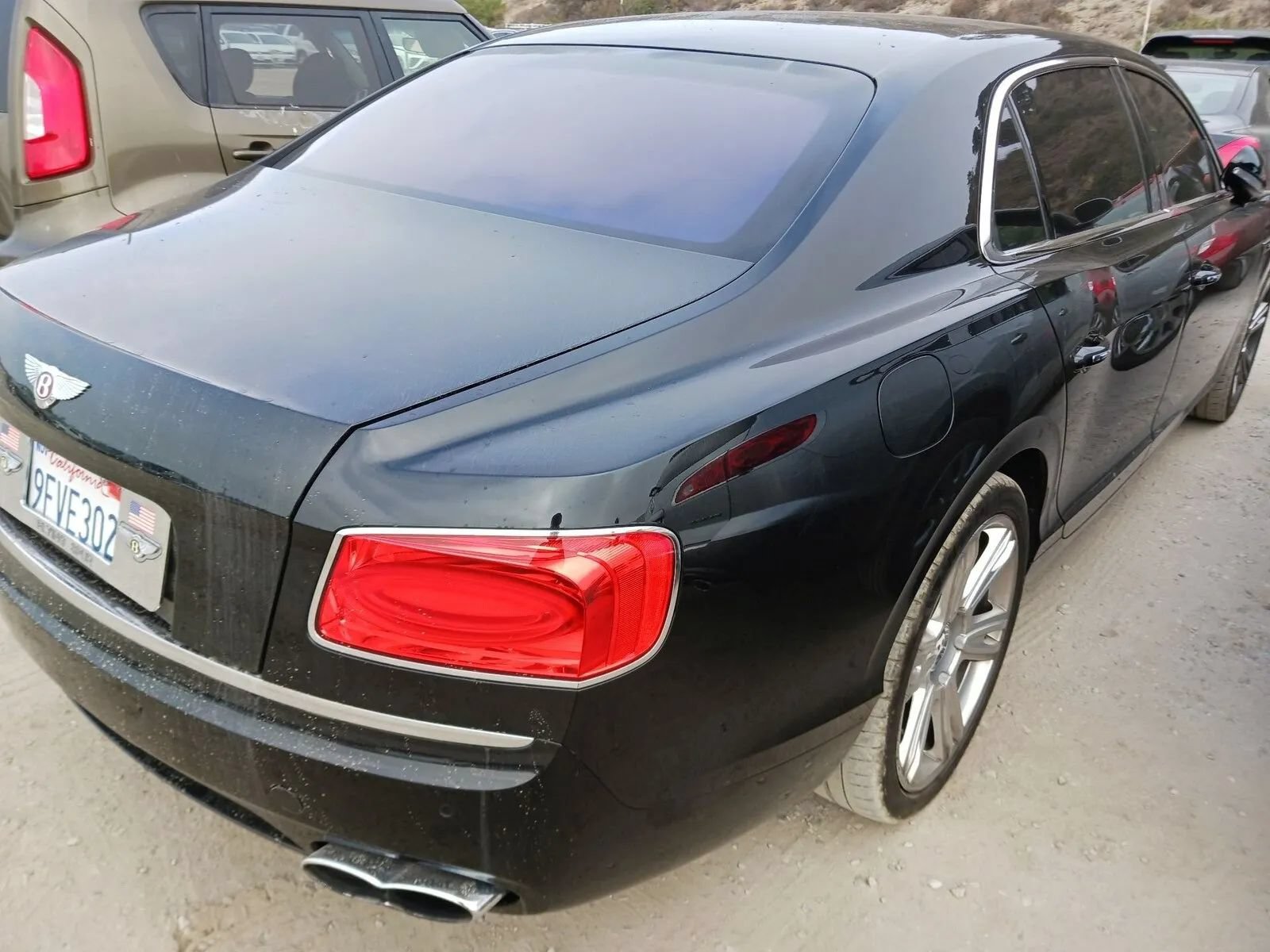 Used 2016 Bentley Flying Spur V8 AWD/4WD image 8