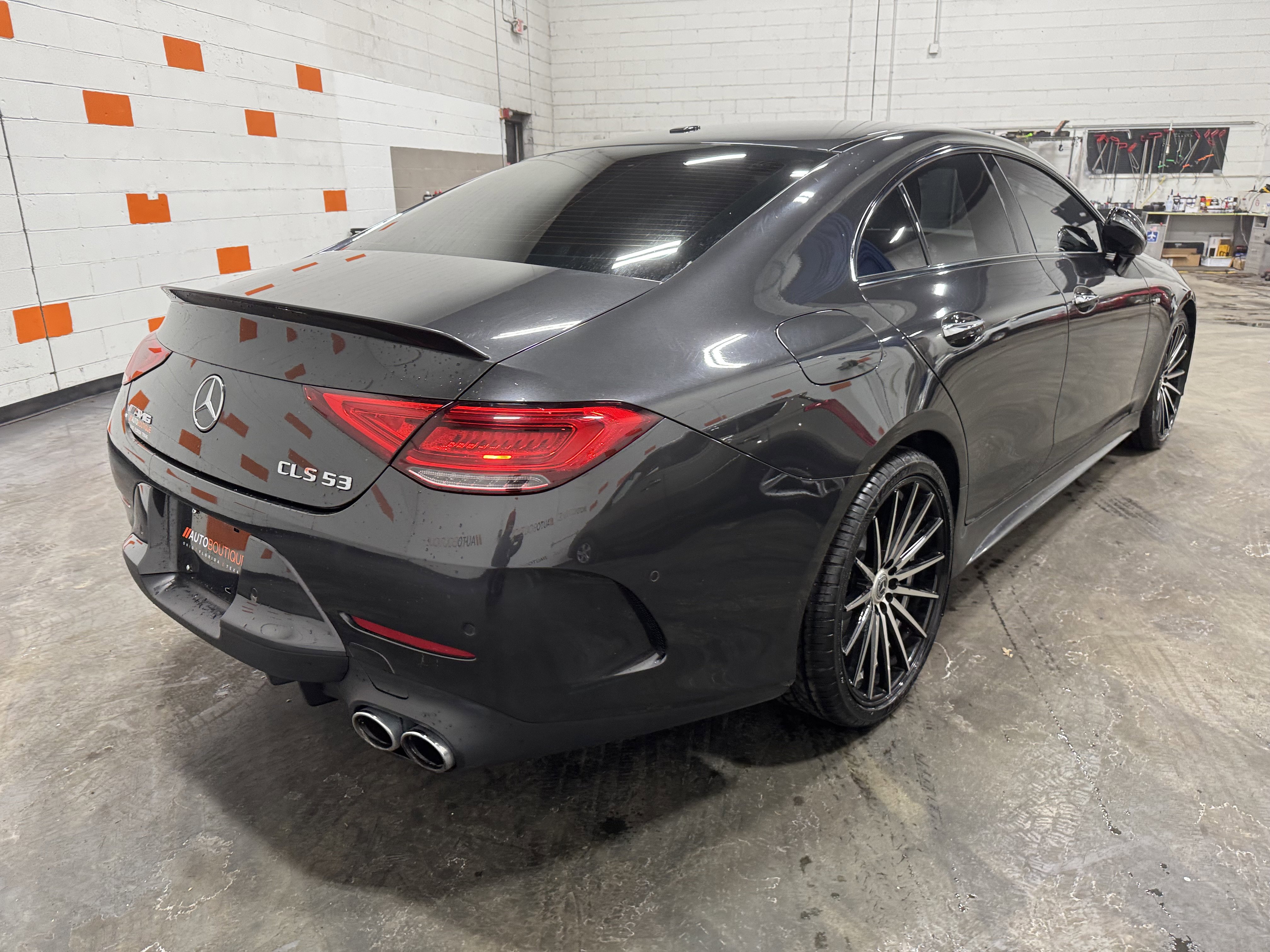 Used 2019 Mercedes-Benz CLS 53 AMG 4MATIC image 18