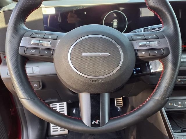 Certified 2025 Hyundai Kona N Line S image 15