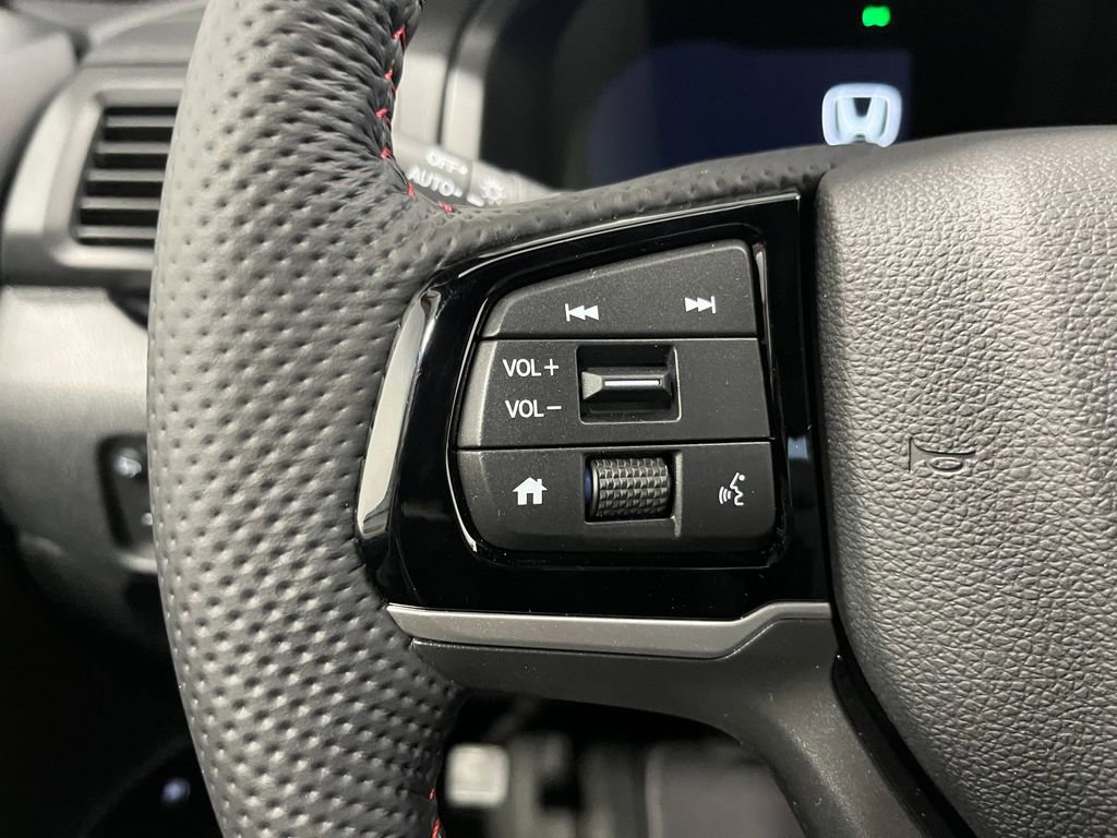 New 2026 Honda Ridgeline Black Edition image 15