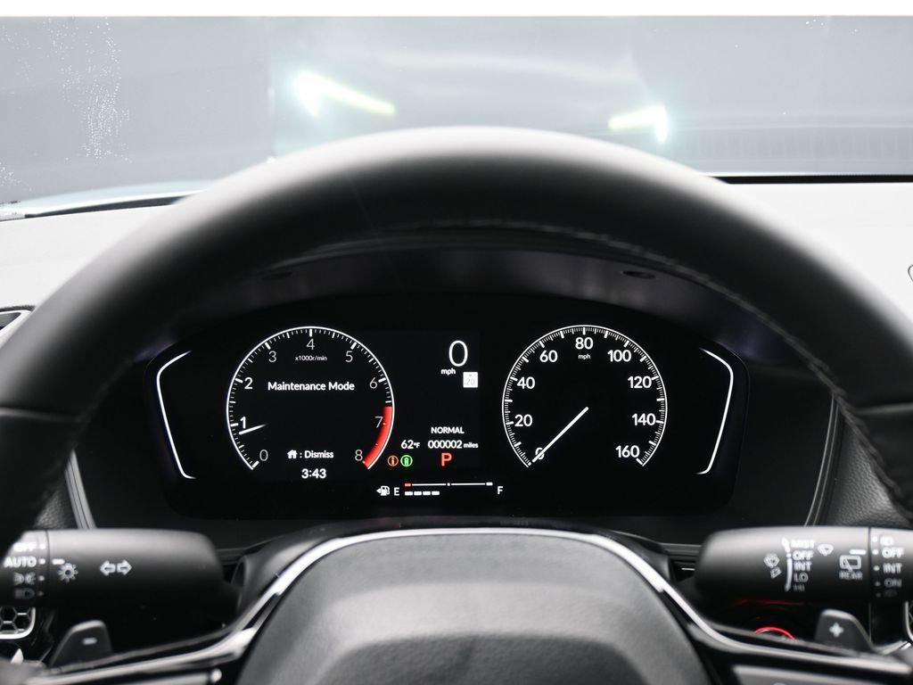 New 2026 Honda Civic Sport image 47