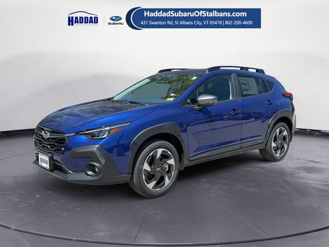 New 2026 Subaru Crosstrek 2.5i Limited AWD/4WD video 1