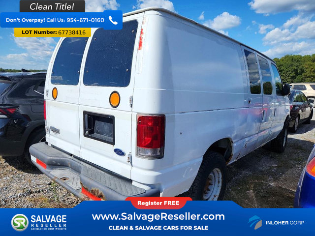Used 2007 Ford E-250 and Econoline 250 RWD image 4