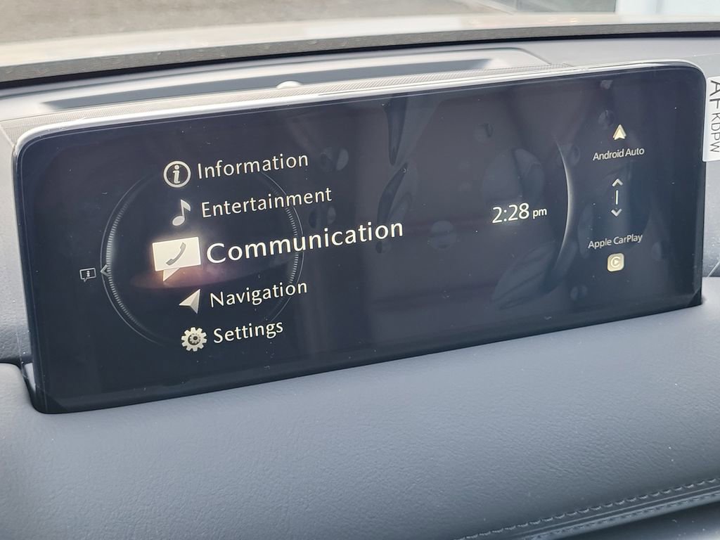 New 2025 MAZDA CX-5 2.5 Turbo image 16