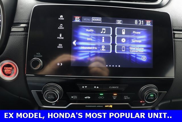 Used 2022 Honda CR-V EX image 14