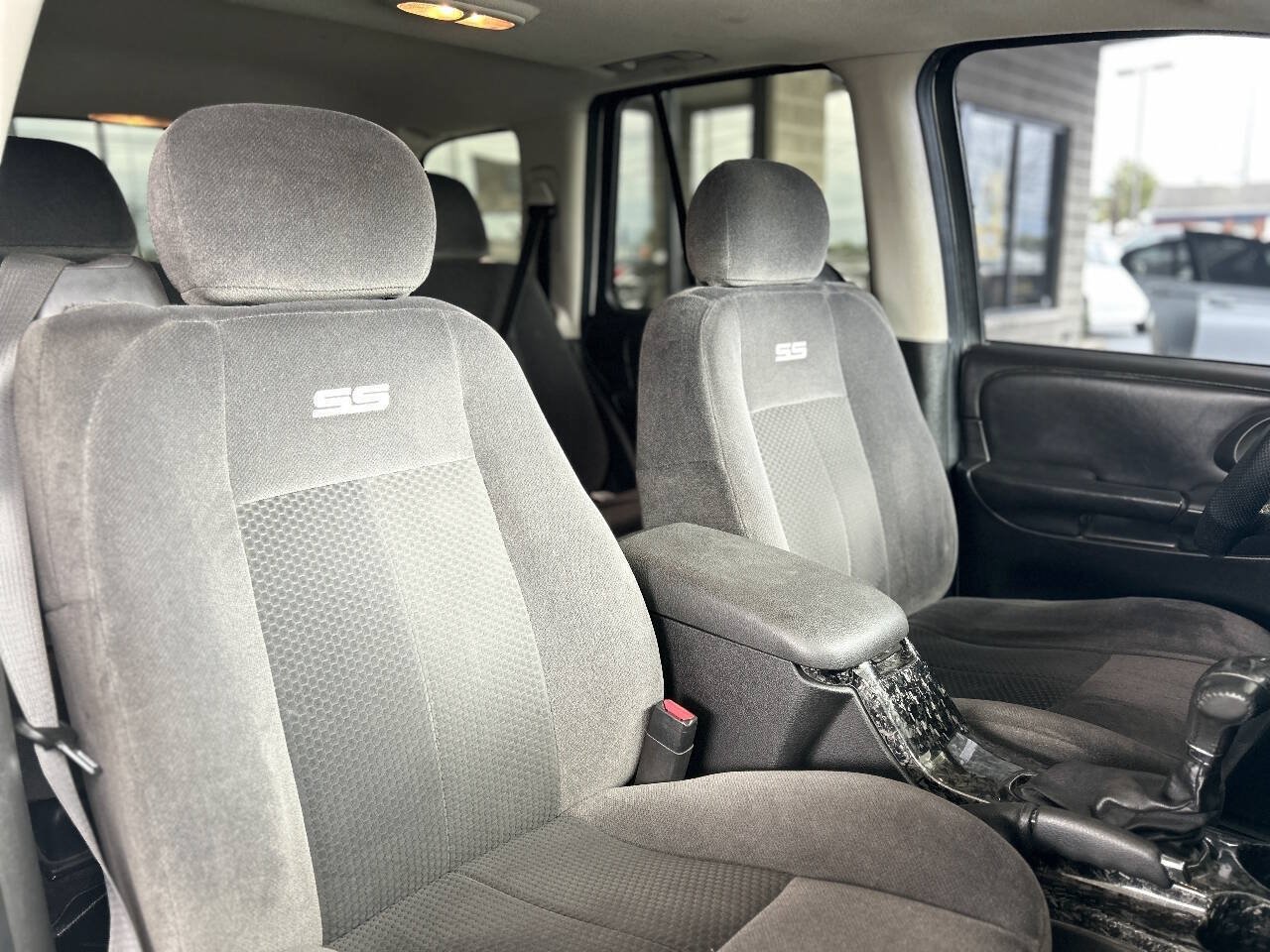 Used 2007 Chevrolet TrailBlazer SS RWD image 61