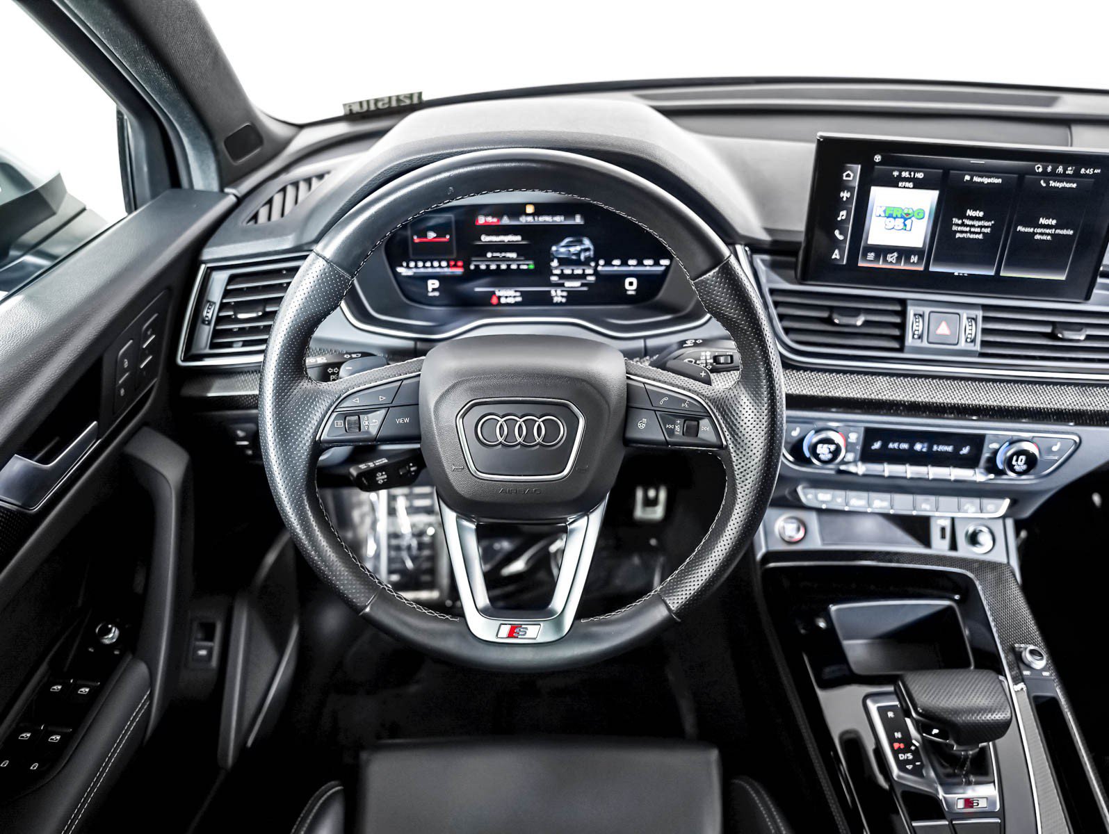 Certified 2024 Audi SQ5 Premium Plus w/ Premium Plus Package AWD/4WD image 11